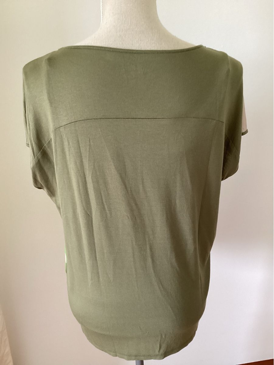 Luisa Cerano Blusen: Luisa Cerano, Blusenshirt, Gr. 38 – Gebraucht aus Salenstein von Esprit57 3
