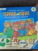 Holzspiel "Teddies auf Tour" - Ravensburger Spiel!