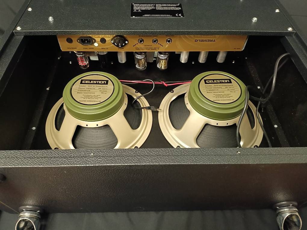 Marshall Amplificatori: Marshall 1962 Bluesbreaker JTM Reissue – Usato da Jona venduto da helly15 3