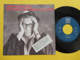 Jump Dickie Jump – The World (Is Coming To An End)