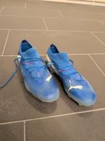 Fussballschuhe Puma blau Gr. 38