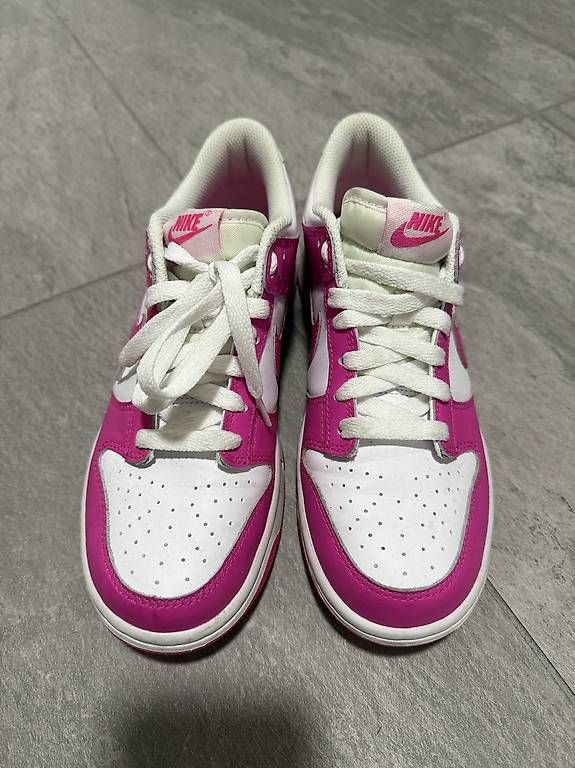 Nike Chaussures filles: Nike Dunk Rosa – D'occasion à Castione par marlr 2