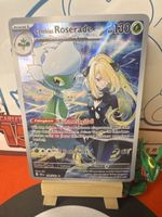 POKÉMON / Cynthias Roserade / Destined Rivals 🇩🇪