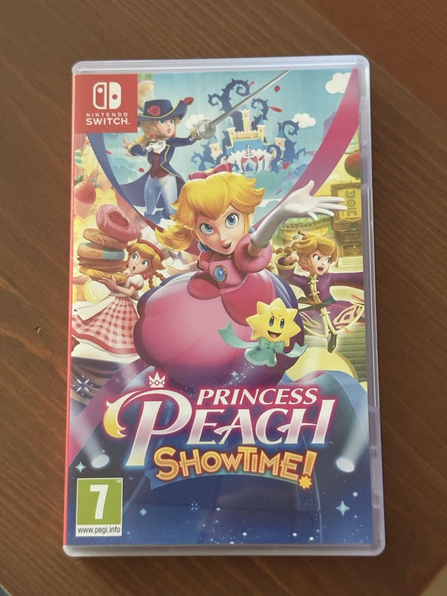 Nintendo Giochi: Princess Peach Showtime! Nintendo Switch – Nuovo (secondo la descrizione) da basel venduto da NaLuBa1