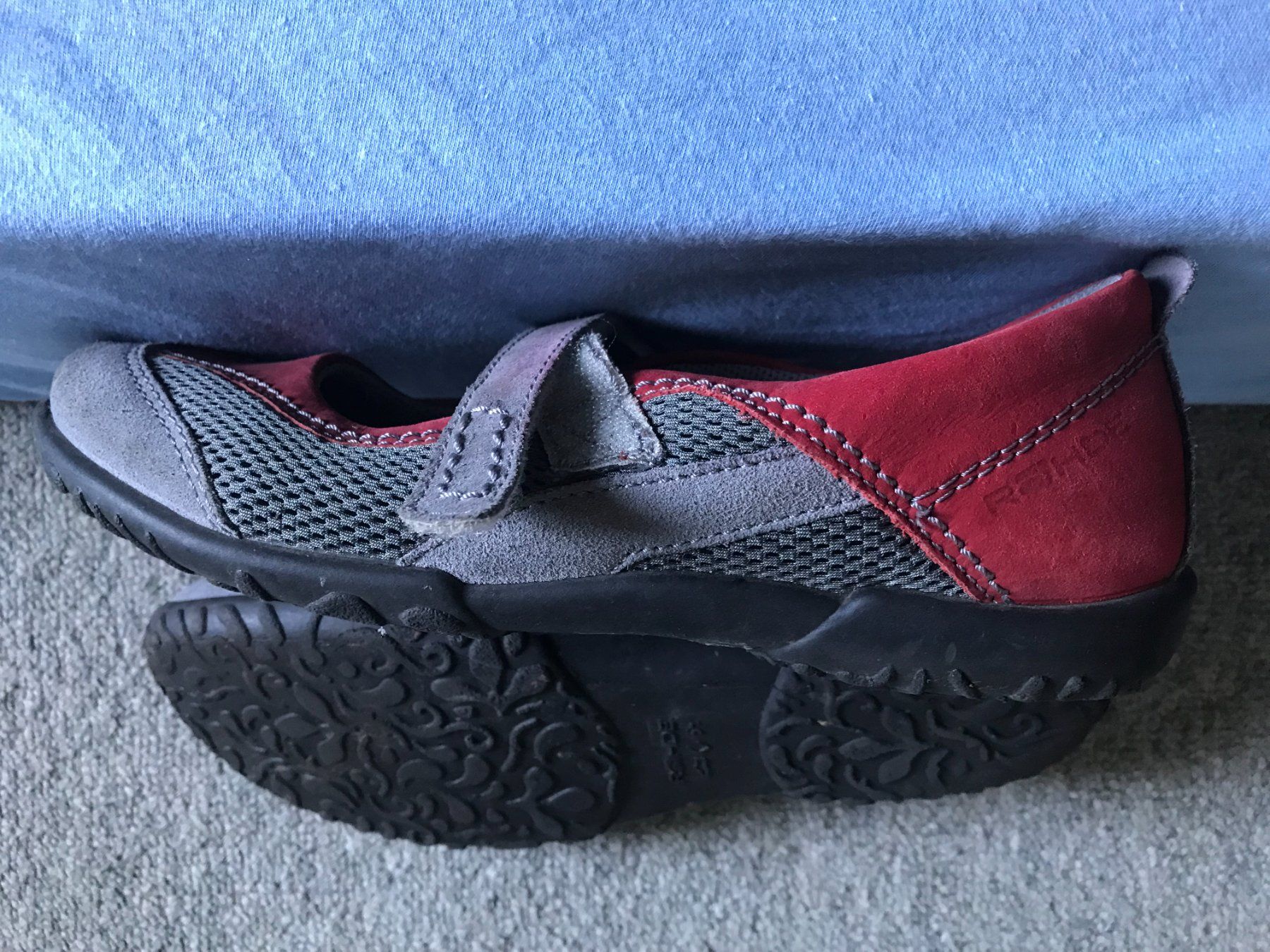 Scarpe da donna: Schuhe pedag VIVA – Usato da Wichtrach venduto da pyenest 1