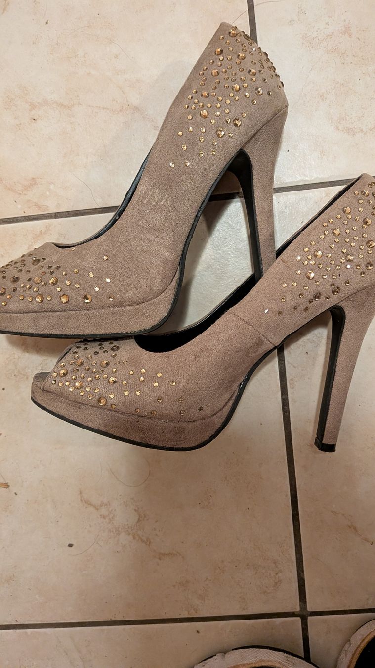 Graceland Scarpe da donna: Damenschuhe Gr 38  – Usato da Wattenwil venduto da karinschaw 1
