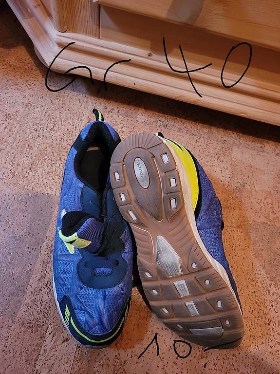 Scarpe da uomo: Schuhe Boy 40-42 – Usato da Iseltwald venduto da Bone011 3