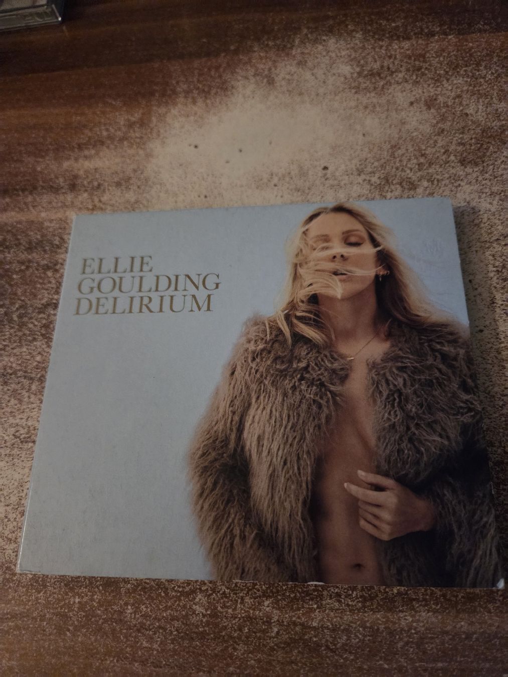 CD: Ellie Goulding - Delirium – Usato da Wattenwil venduto da Mage66