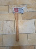 Axt 59cm mit Holzstiel - brandneu!