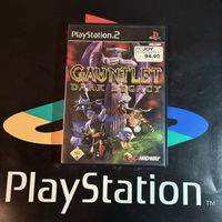 Gauntlet Dark Legacy für Sony PlayStation 2 PS2 