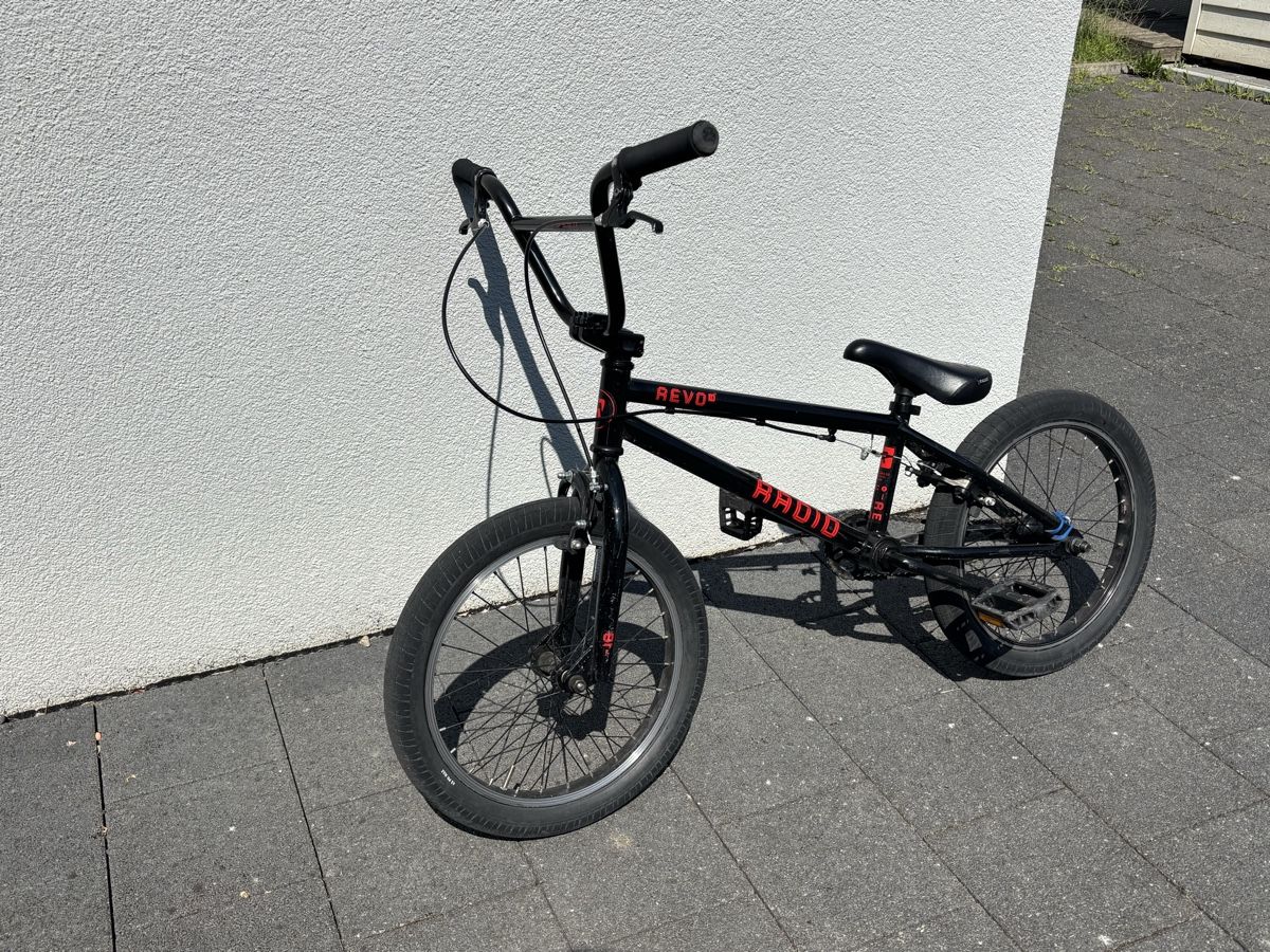Radio Bikes Velos: BMX Fahrrad - RADIO – Gebraucht aus Selzach von sara160570 1