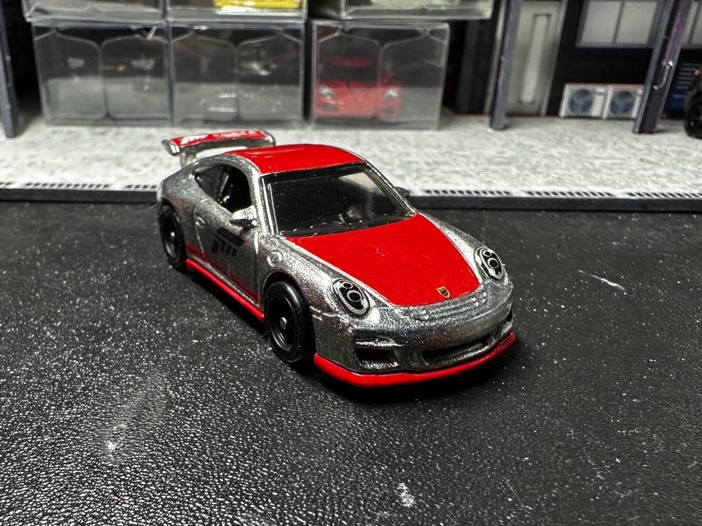 Hotwheels Premium Forza Horizon Porsche 911 Gt3 Rs Kaufen Auf Ricardo 3919