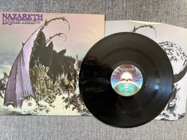 Nazareth - Hair Of The Dog - UK - 1975 - Mooncrest