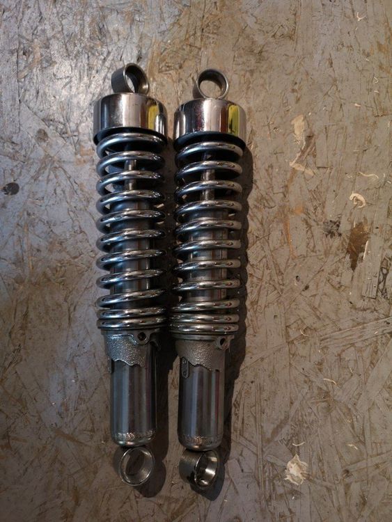 Federbeine Für Yamaha XJR 400/1200/1300 Kawasaki Z750/900