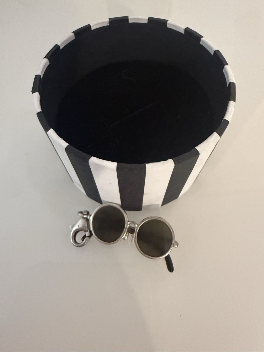 Thomas Sabo Ciondoli: Thomas Sabo Charm XXL Sonnenbrille – Usato da Würenlos venduto da Alex0406