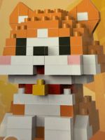 Puzzle-3D-Bausteine: Tier- pädagogisch-Familienspielzeug