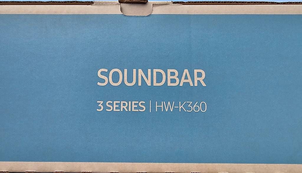 Samsung Casse acustiche: Samsung Soundbar – Usato da Spreitenbach venduto da Lexus558 2