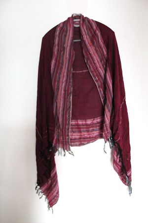 Grosses Tuch, Umhang  166 cm x 95 cm
