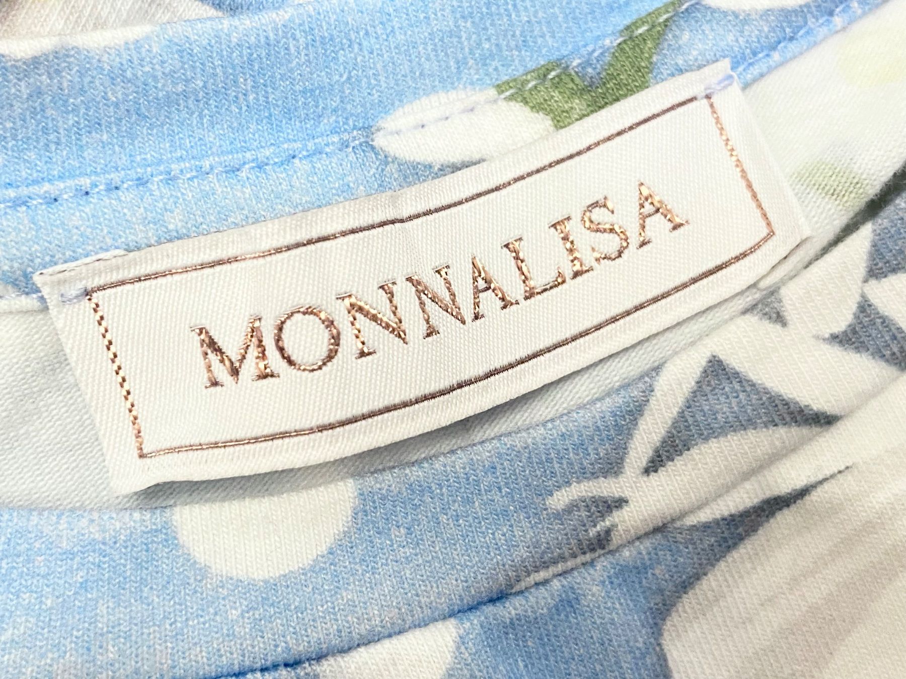 Monnalisa Vestiti & Gonne: Monnalisa, Kleid, 116 – Usato da Zürich venduto da Pokimoki_1 1