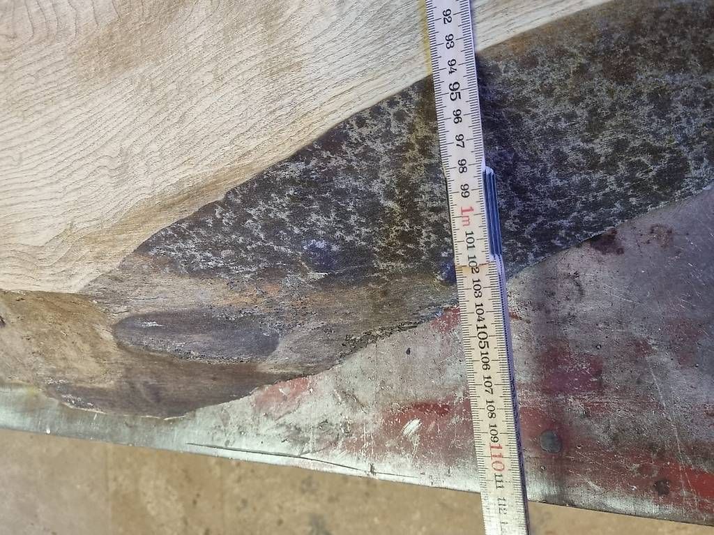 Piatti di portata: tischplatte esche massiv – Usato da Grünenmatt venduto da Lerchholz 6