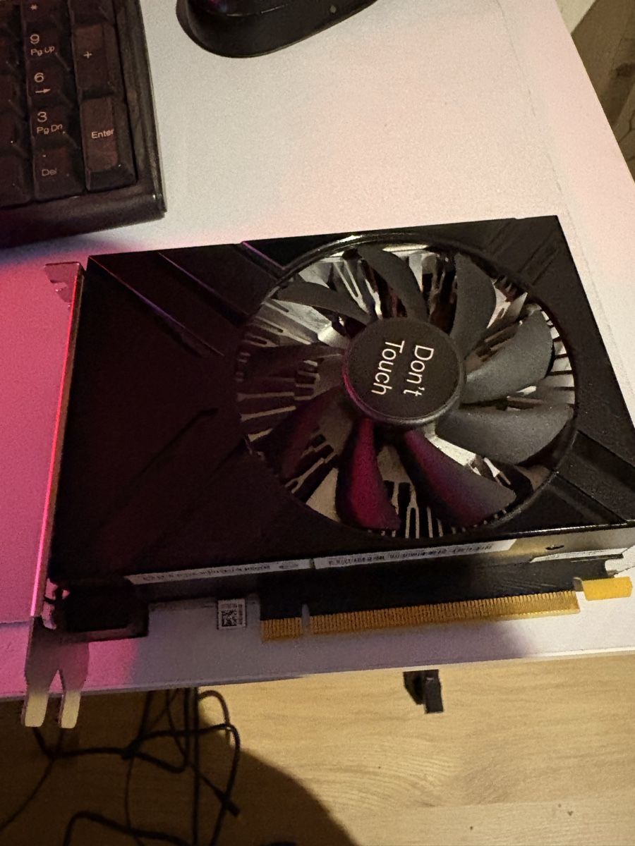 Nvidia Grafikkarten: NVIDIA GEFORCE 1660ti 6gb – Gebraucht aus Dompierre FR von PRiT_Madara