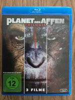 Planet der Affen - Trilogie (Blu-Ray)