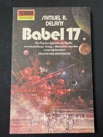 Samuel R. Delany - Babel 17 - Science Fiction Roman Top!