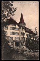 AK Colombier, Le Nouveau Collège