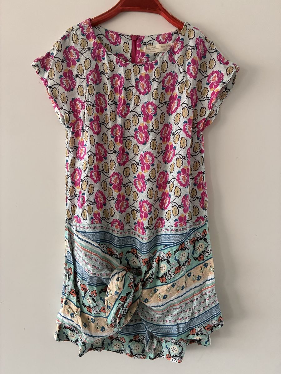 Zara Vestiti & Gonne: Schönes Kleid Ge. 134, Zara – Usato da richterswil venduto da lunamarie001