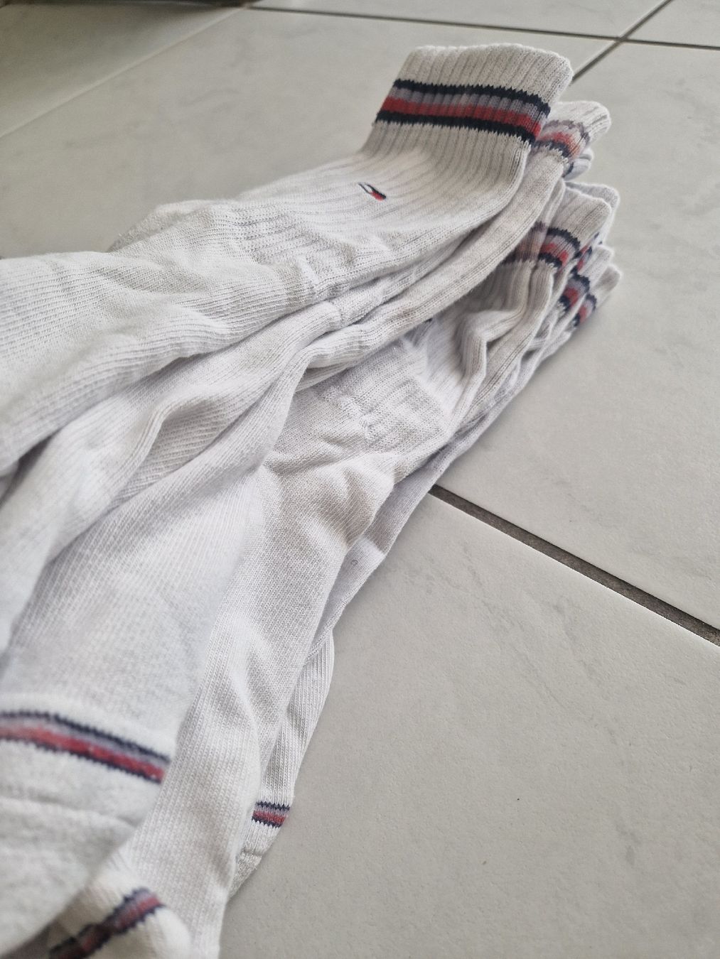 Tommy Hilfiger Calze: Tommy Hilfiger Socks  – Usato da Bassersdorf venduto da DonSolo 3