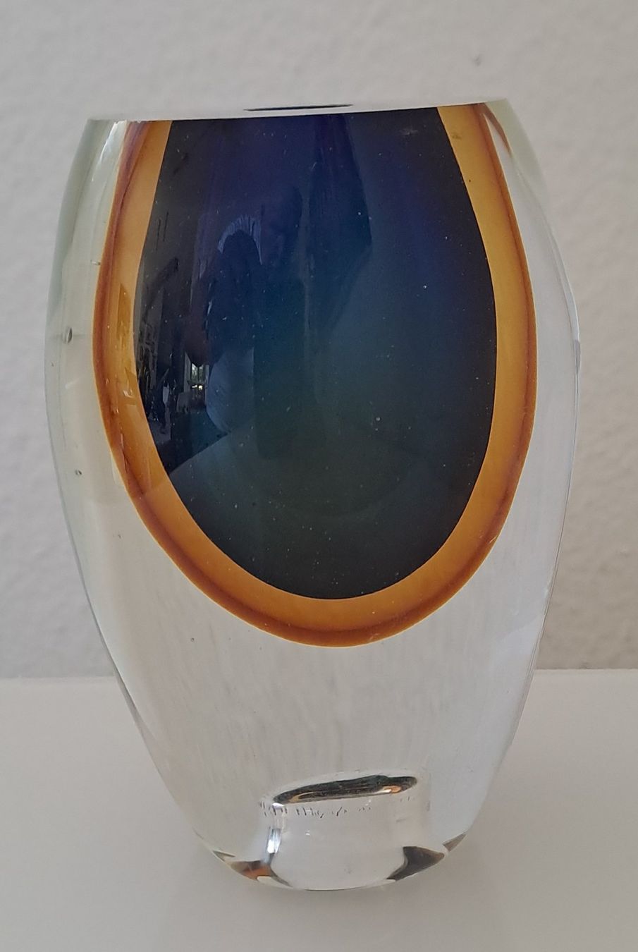 Vasi & Recipienti: Exklusive Vase aus Muranoglas – Usato da Wallisellen venduto da prada008 2