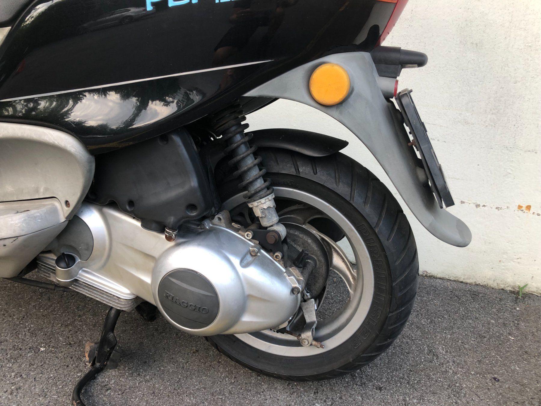 Piaggio Scooters: PIAGGIO Fly 125cc – Gebraucht aus Rapperswil SG von Rawe3 5