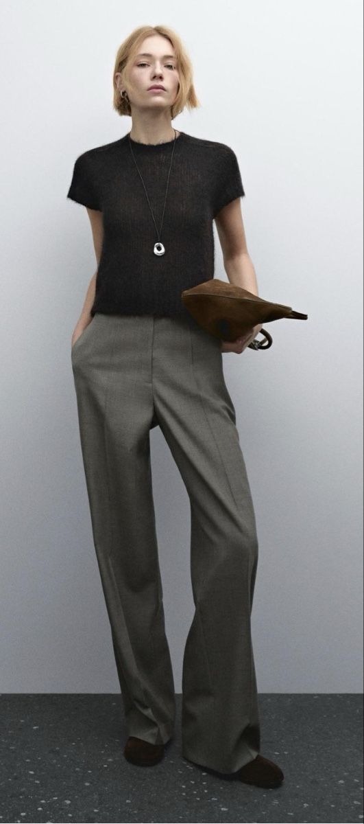 Massimo Dutti Pantaloni: Massimo Dutti Anzughose Gr.38 Wolle 100%, NEU – Nuovo e nell'imballaggio originale da Wädenswil venduto da Iana32