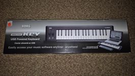 Korg microKEY 49 USB-Keyboard, OVP