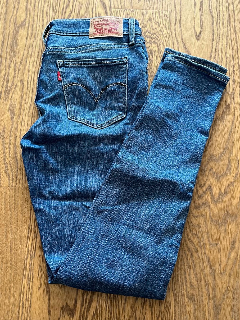 Levi's Jeans: Levis Jeans Skinny Gr 27/32 – Nuovo (secondo la descrizione) da Zürich venduto da car_cr6w 3