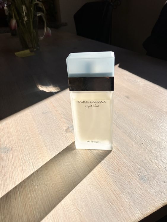 Women's Perfume Dolce & Gabbana LIGHT BLUE POUR FEMME 30 ml