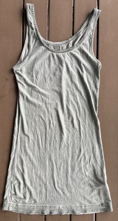 Nile Top, Kleid im Industrial Look, Gr. S
