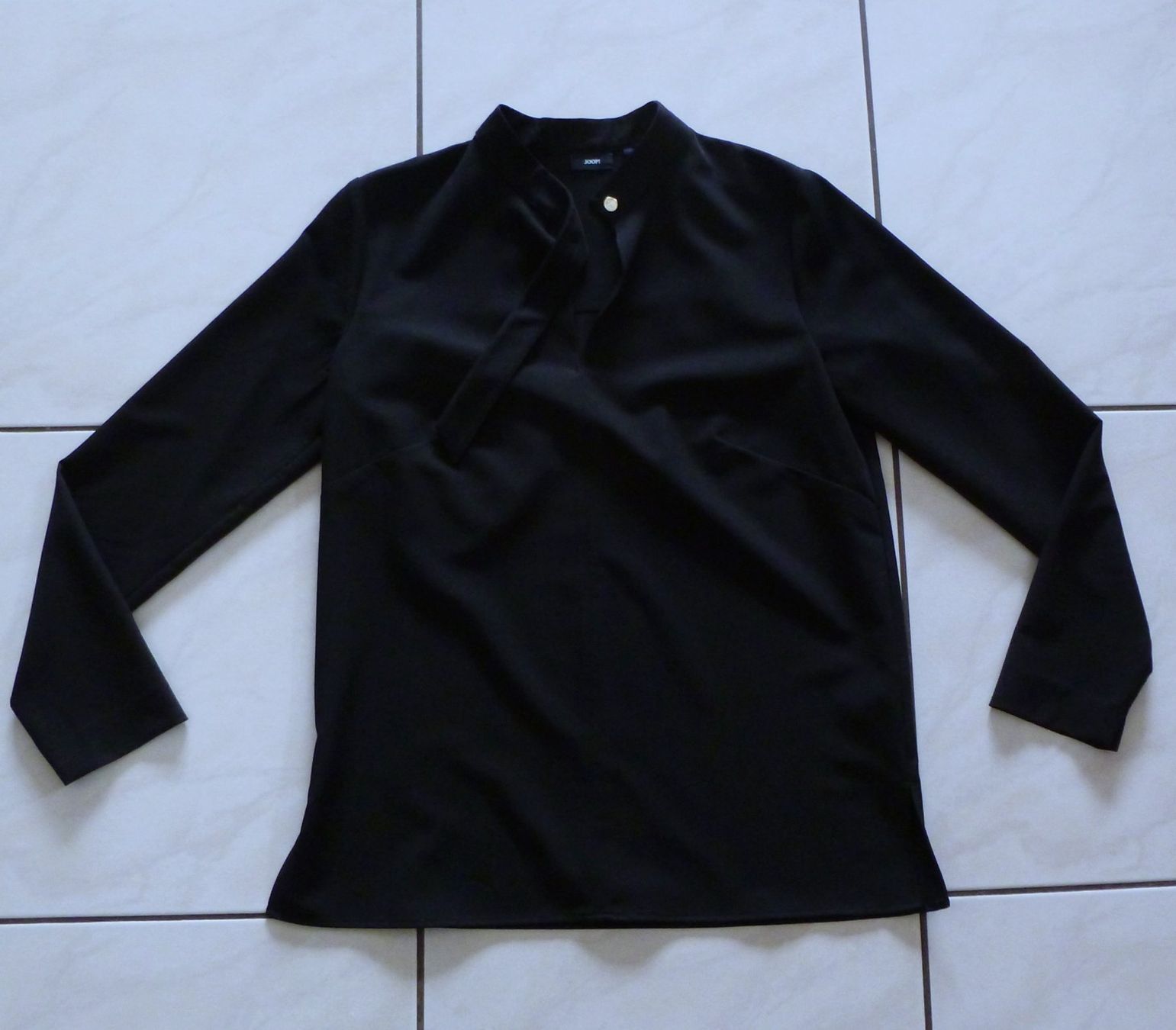 Joop Blusen: JOOP BLUSE ORIGINAL SCHWARZ NEU GR.36 – Neu (gemäss Beschreibung) aus Läufelfingen von Kamari