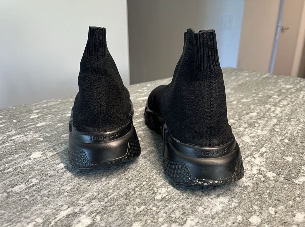Scarpe da uomo: Dupe Balenciaga Speed Trainer – Usato da Cunter venduto da tiramisuuu_ 2