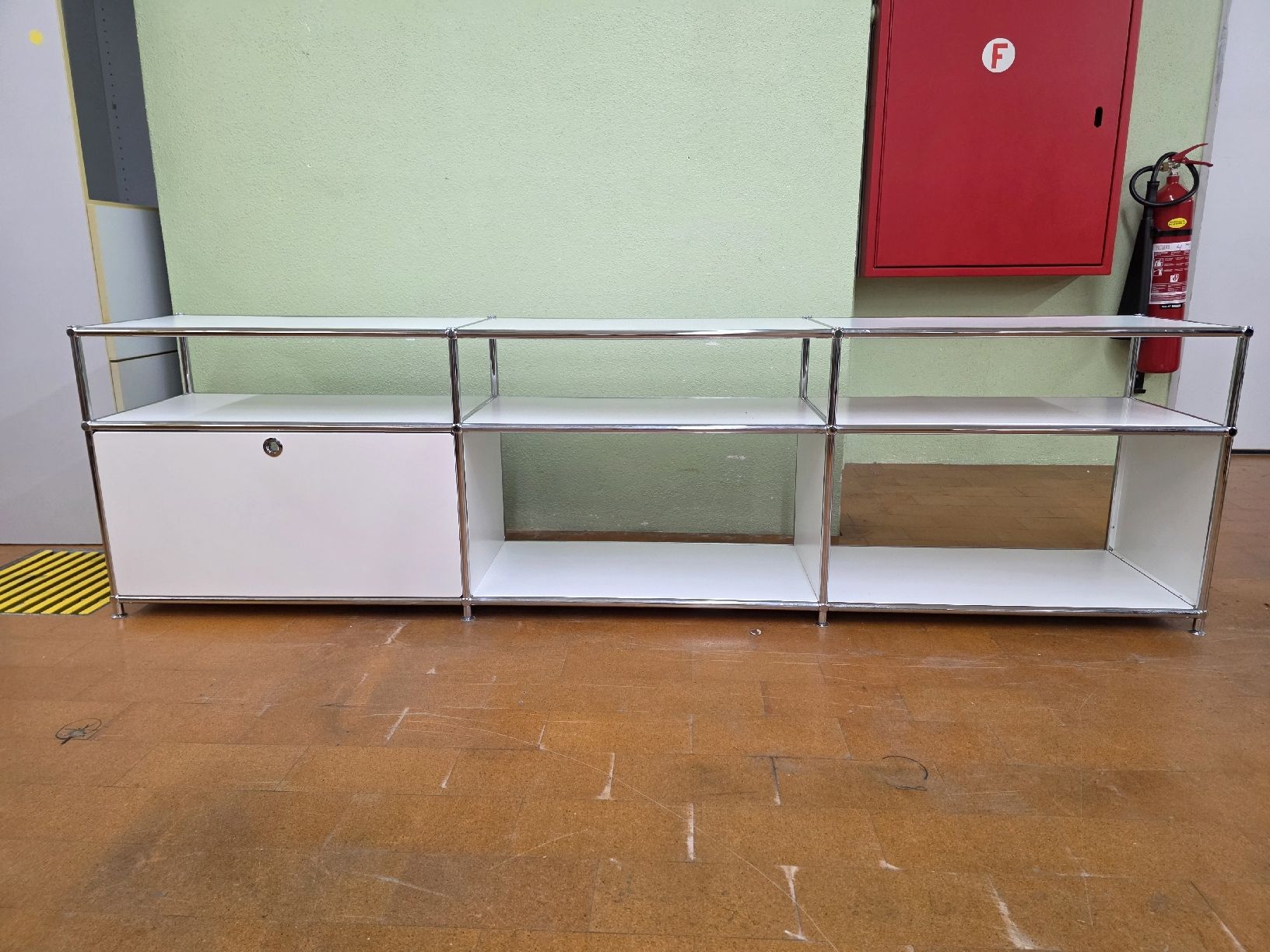 Flexcube Regale: Designer Regal Flexcube – Gebraucht aus Lichtensteig von Polsterwerk 6