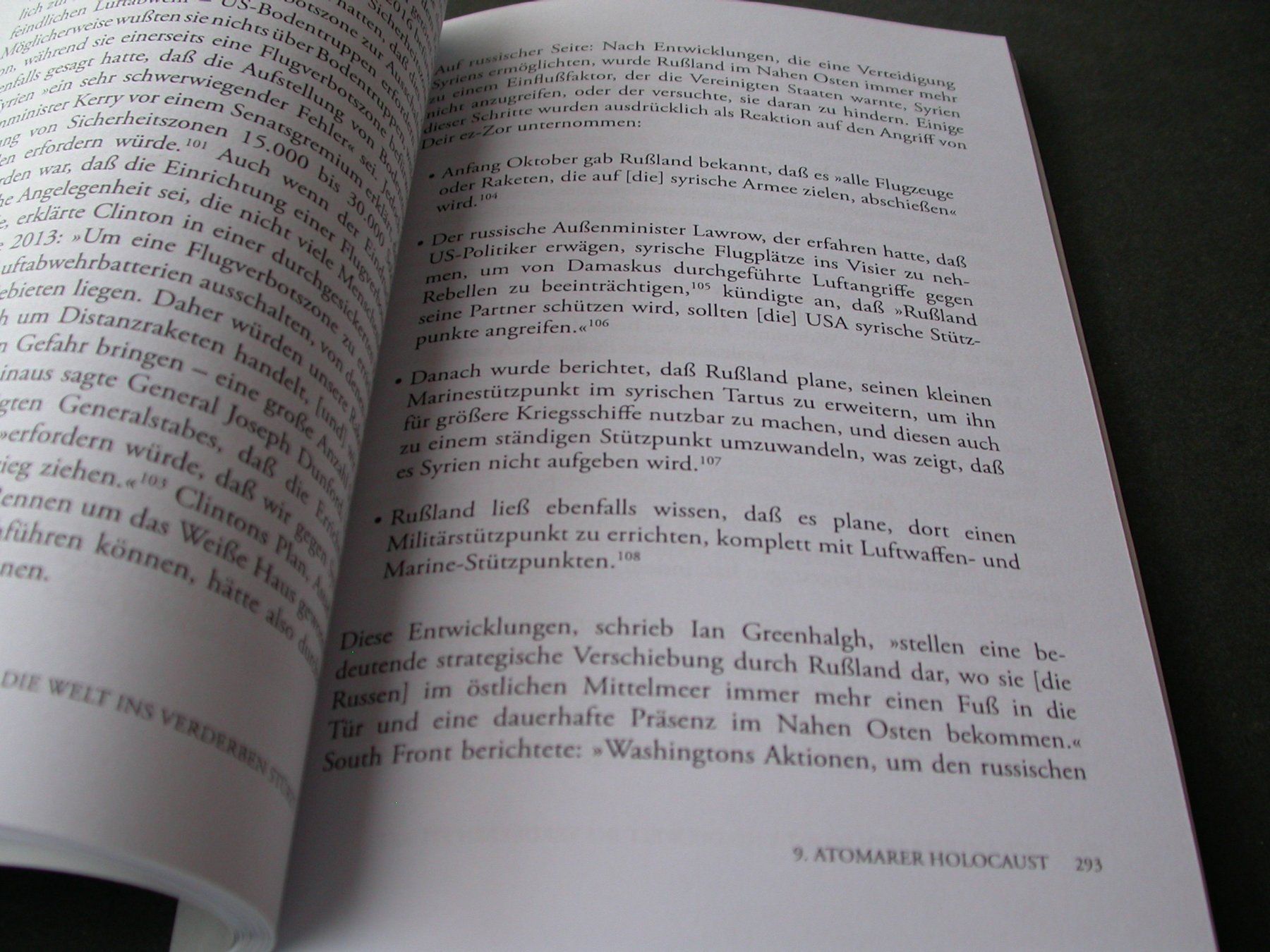 Bücher: Atomarer Holocaust – Gebraucht aus Zürich von Marcel6887 2