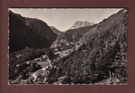 LES MARECOTTES vues de Vallorcine - 1950
