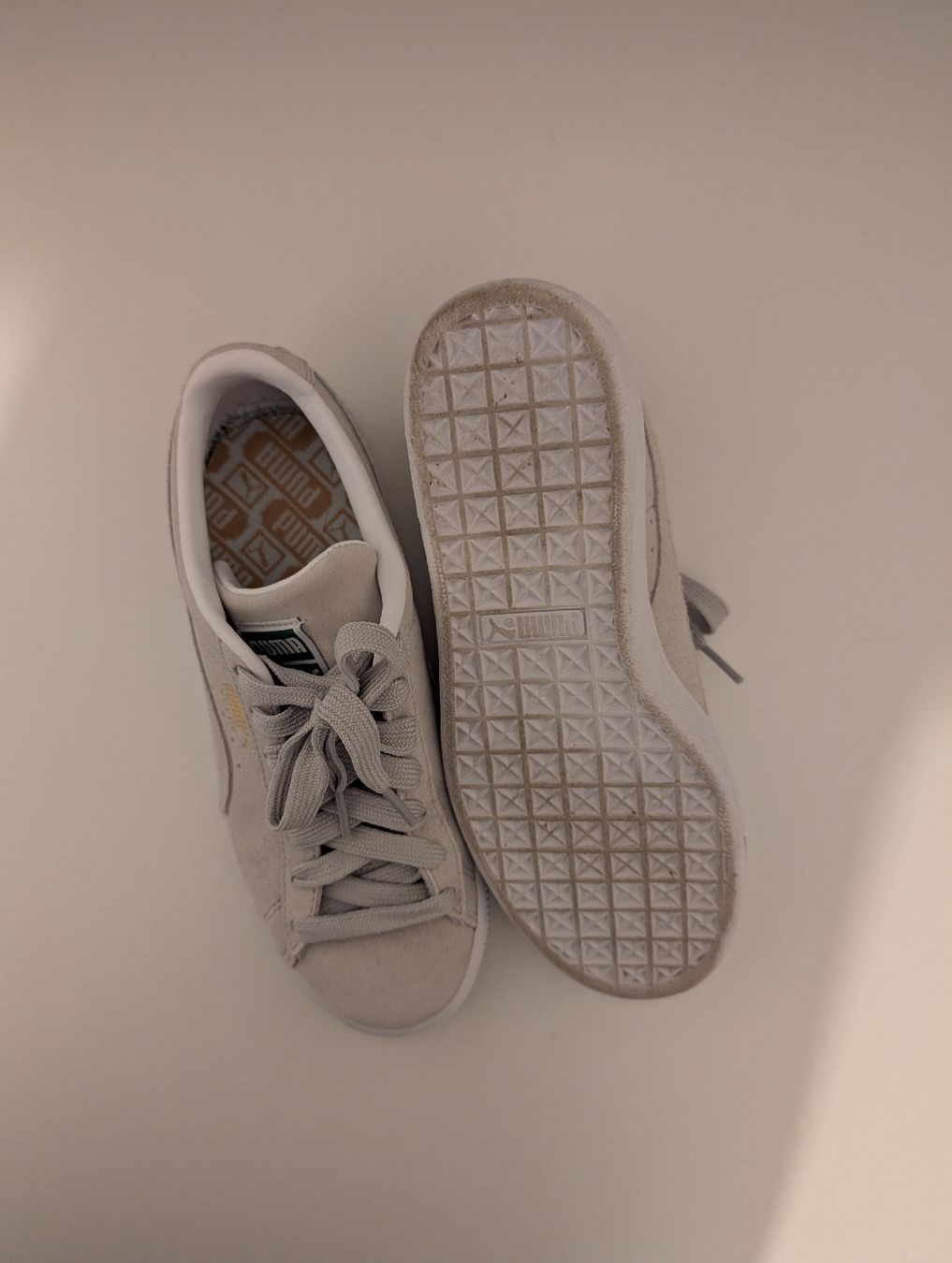 Puma Chaussures femmes: Sneaker Puma Suede  – D'occasion à Luzern par Sa_blu 3