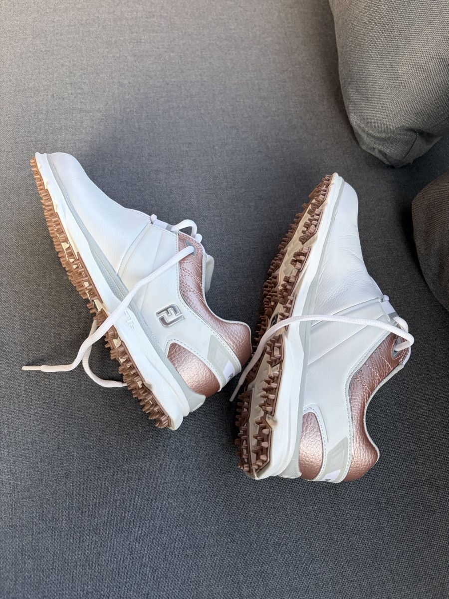 Damenschuhe: FootJoy Golfschuhe Pro SL – Neu (gemäss Beschreibung) aus Wallisellen von moreenaaa 2