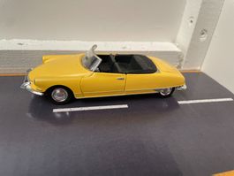 Citroen DS Cabriolet 1:43 Norev