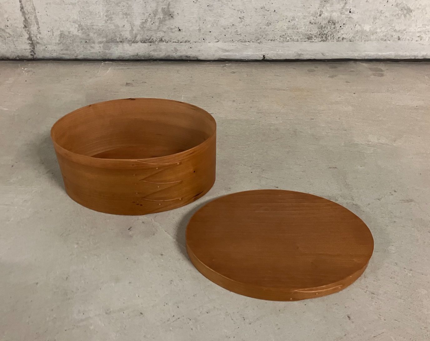 Sedie: originale shaker box . kirschbaum – Usato da Allschwil venduto da rotocker 4