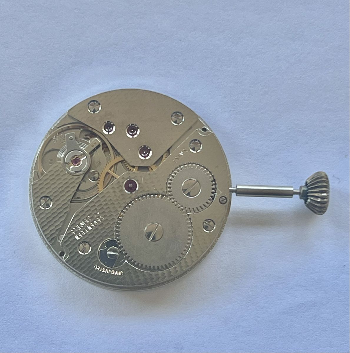 Bucherer Uhren: Buchere ETA 6498 movenment Automatic  – Neu und originalverpackt aus Chavornay von mit_97r8 1