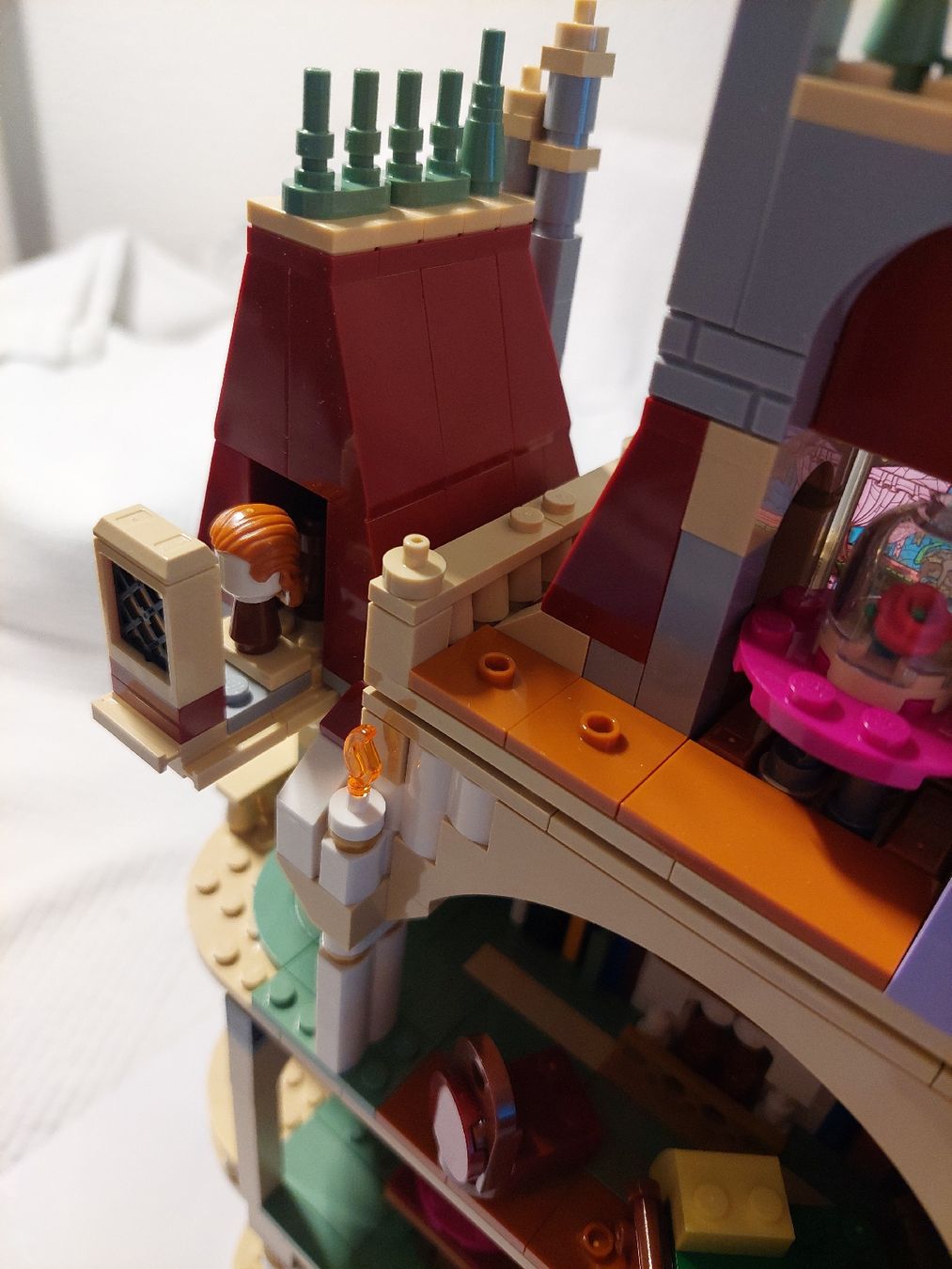 Disney Kit di costruzioni: Lego Schloss Disney 43263 – Usato da Embrach venduto da osi3 4