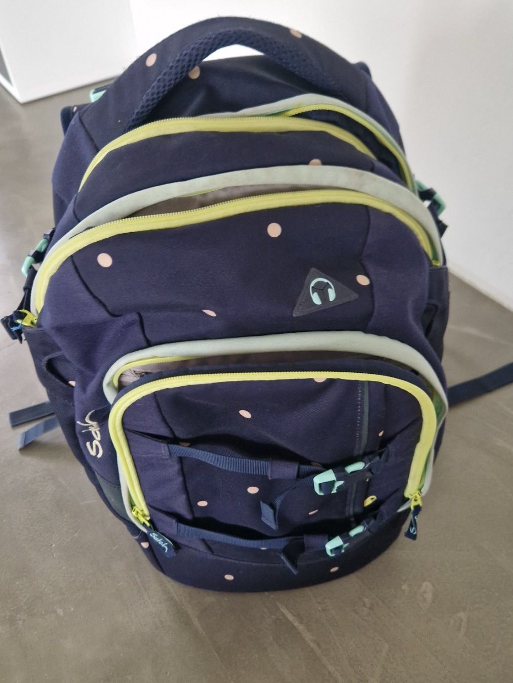 Satch Rucksäcke: Satch Schulrucksack – Gebraucht aus Burgdorf von St_kunz 2
