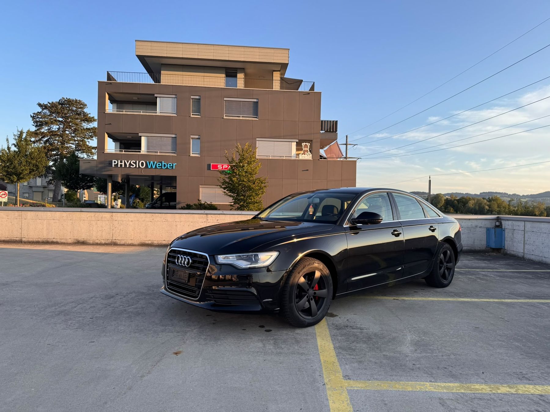 Audi Autos: Audi A6 3.0 TDI – Gebraucht aus Gossau SG von Niti_S4B5